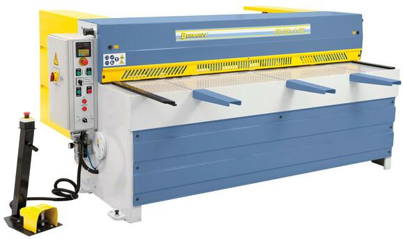 Гильотина для резки металла Bernardo MTA 2060x3 мм NCC (06-1949XL)