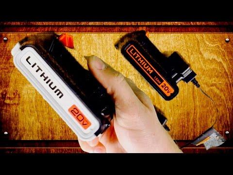 Аккумулятор Black&Decker BL1518