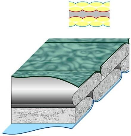 Спальный мешок Terra Incognita Campo 300 хаки/серый (4823081502371)