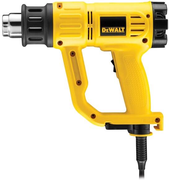 Пистолет горячего воздуха DeWALT D26411