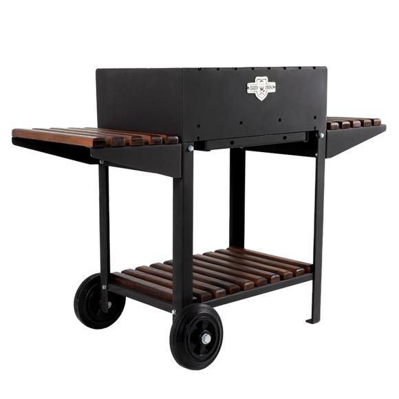 Мангал на 8 шампуров Daddy Smoke (30030049)