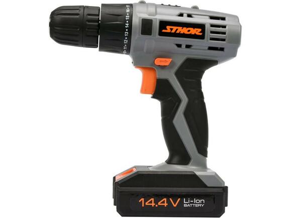 Аккумуляторный шуруповерт STHOR (78982)