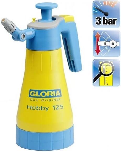Опрыскиватель ручной GLORIA 1,25 л Hobby125 (80880)