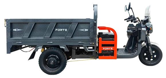 Аккумуляторный трицикл Forte GP-1200-C