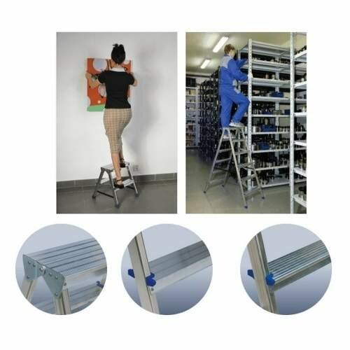 Стремянка Elkop DHR 407 (37894)