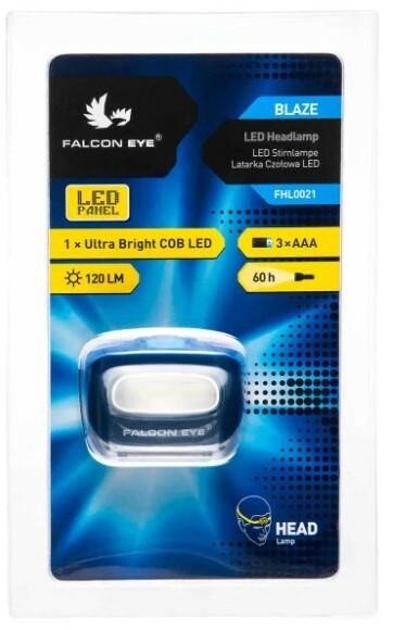 Фонарь налобный Falcon Eye Blaze (FHL0021)