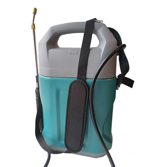 Аккумуляторный опрыскиватель Grunhelm GHS-5