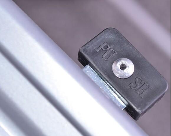 Стремянка алюминиевая Intertool LT-1002