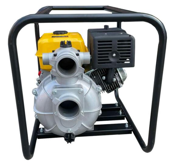 Мотопомпа высокого давления Barret BRG-80HPW