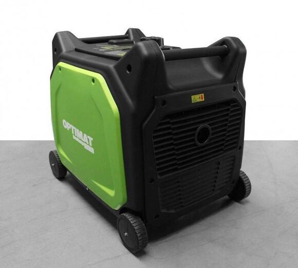 Инверторный генератор Optimat Smart Energy IE8500