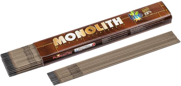 Электроды сварочные Монолит РЦ 2 мм, 1.0 кг (1536)