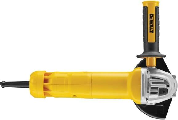 Угловая шлифмашина DeWALT DWE4233