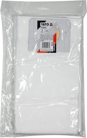 Мешки для пылесоса Yato YT-85731 3 шт. (для YT-85701)