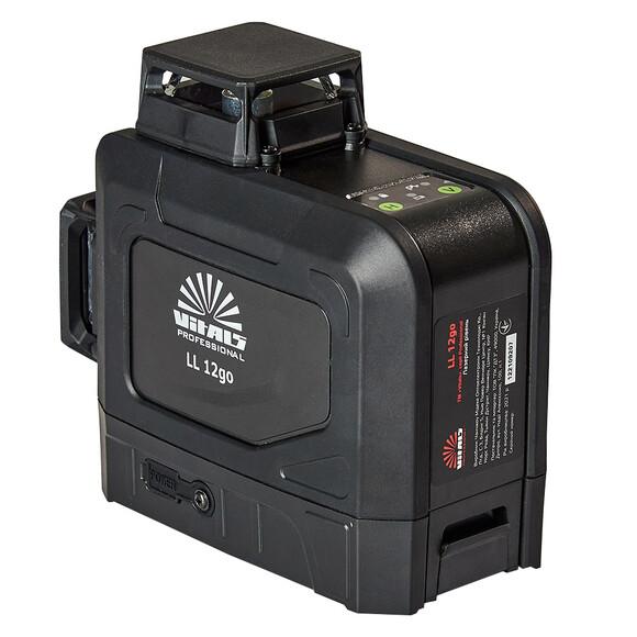Уровень лазерный Vitals Professional LL 12go (162515)