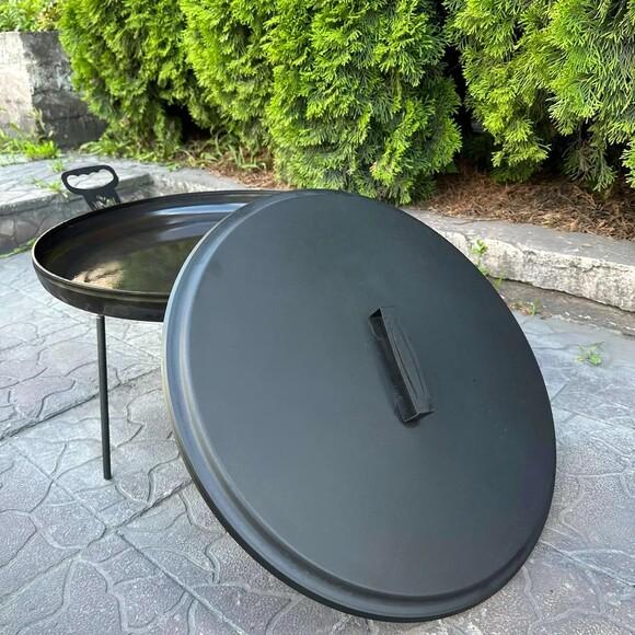 Крышка для сковородки Mzavod SDR-50