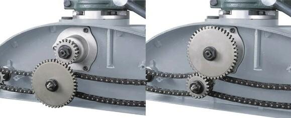 Автоматическое подающее устройство Bernardo MX 48 (13-1035)