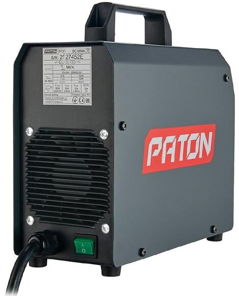 Сварочный инверторный аппарат Paton ECO-250 (20324447)