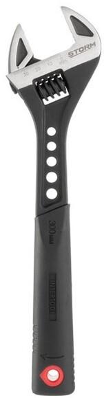 Ключ разводной Intertool 300 мм (XT-0085)