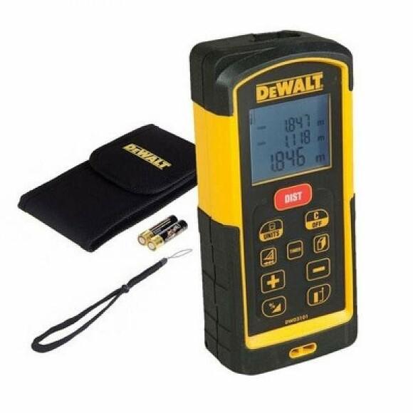 Дальномер DeWalt DW03101