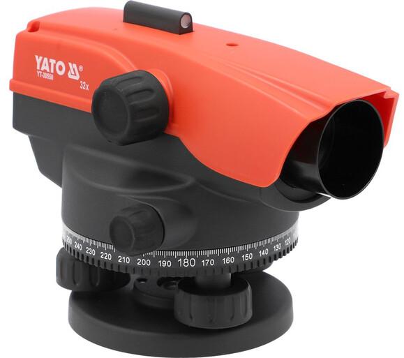 Оптический нивелир Yato (YT-30550)