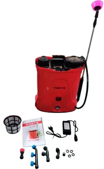 Аккумуляторный опрыскиватель Forte CL-12A