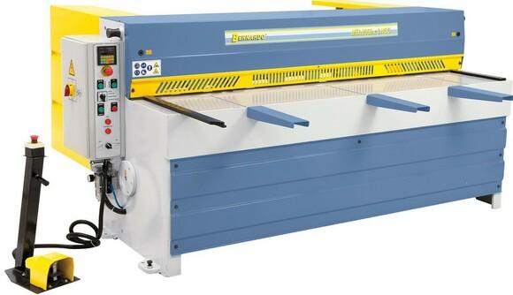 Гильотина для резки металла Bernardo MTA 3060x2 мм NCC (06-1951XL)