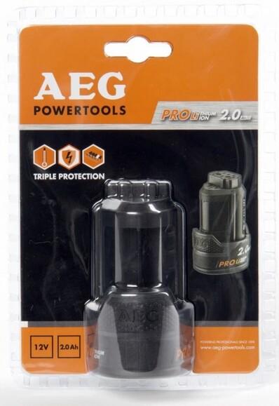 Аккумулятор AEG L1220 (4932430165)