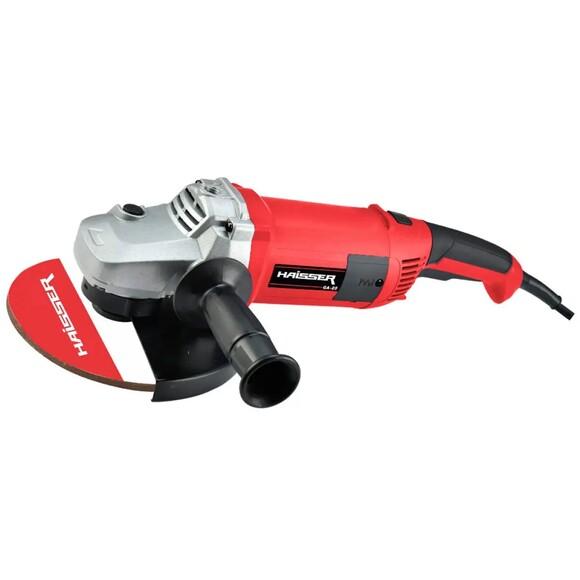 Угловая шлифовальная машина Haisser GA-25 (120229)