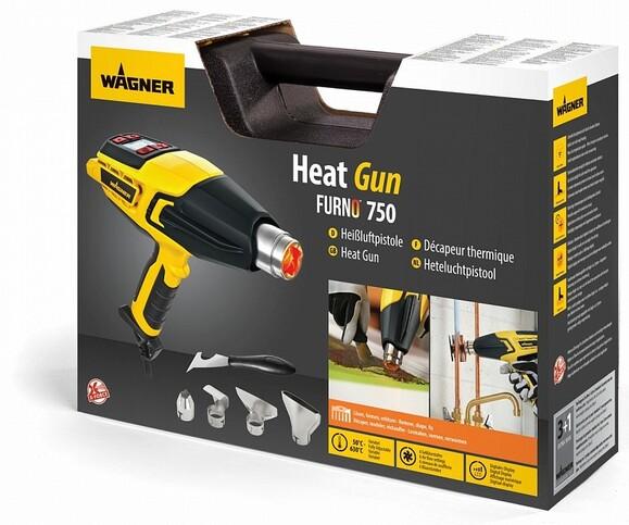 Строительный фен Wagner Furno 750 (2359358)