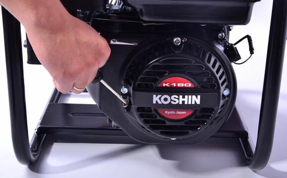 Помпа для чистой воды Koshin SEV-80X