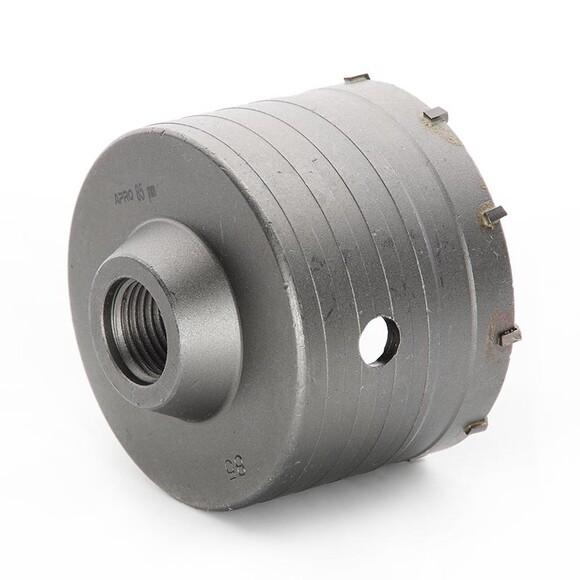 Сверло корончатое по бетону 85 мм APRO (819010)