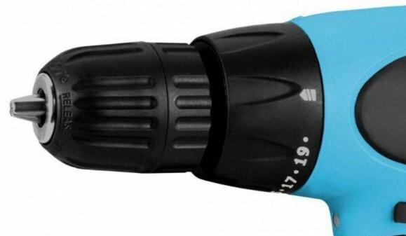 Дрель-шуруповерт электрическая СВИТЯЗЬ СДШ 551 РР (550 Вт) (79028)