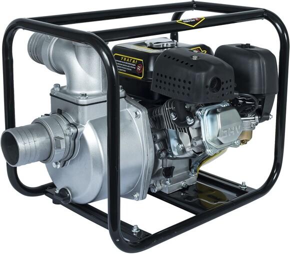 Газовая мотопомпа для чистой воды Кентавр ЛБМ80 ГАЗ-БЕНЗИН