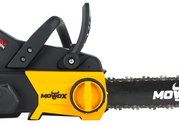 Аккумуляторная цепная пила Mowox ECS 4062 Li (10000087) (без АКБ и ЗУ)