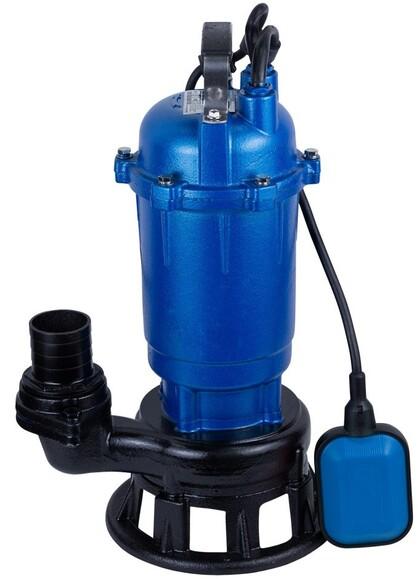 Насос канализационный Aquatica mid 1.1 кВт Hmax 14 м Qmax 340 л/мин (с ножом) (773392)