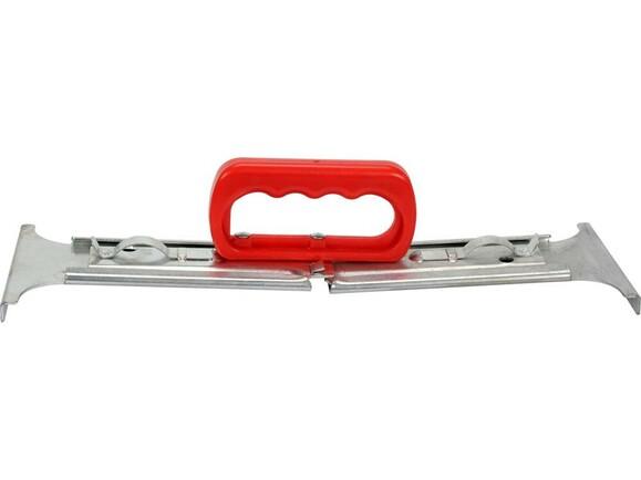 Захват для переноски тротуарной плитки Yato 400-600 мм (YT-46501)