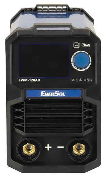 Сварочный инвертор EnerSol EWM-120AD