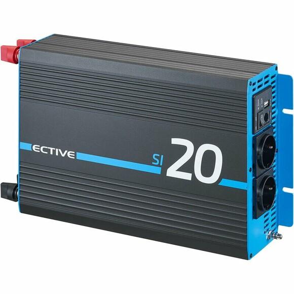 Инвертор Ective SI 20 2000W/12V