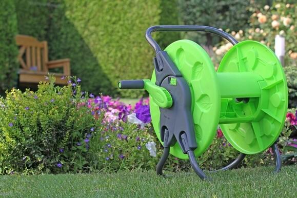 Катушка для шланга PRESTO-PS 3201G