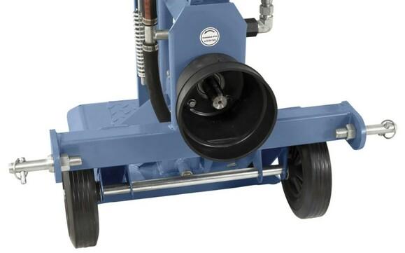 Дровокол гидравлический Bernardo HS 13 ZE (14-1187)