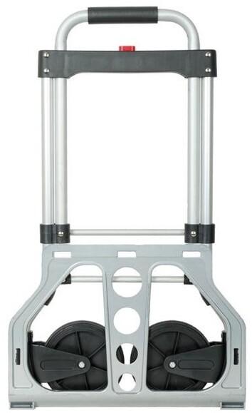 Тележка ручная складная Intertool, до 60 кг (LT-9005)