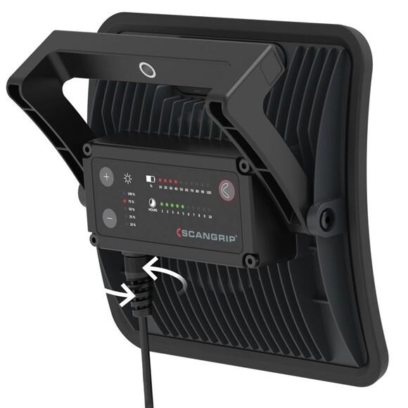 Прожектор переносной SCANGRIP NOVA 6K C+R 6000 lm (03.5443)