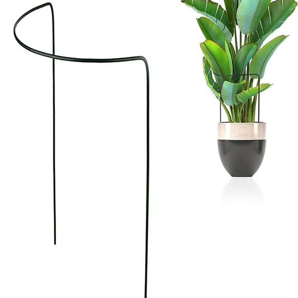 Опора для растений кольцевая BRADAS 1/3 круга, 45х40 см (TYRP34045)