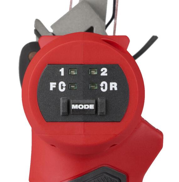 Ленточная шлифовальная машина Milwaukee M12 FBFL10-0 (без АКБ и ЗУ)