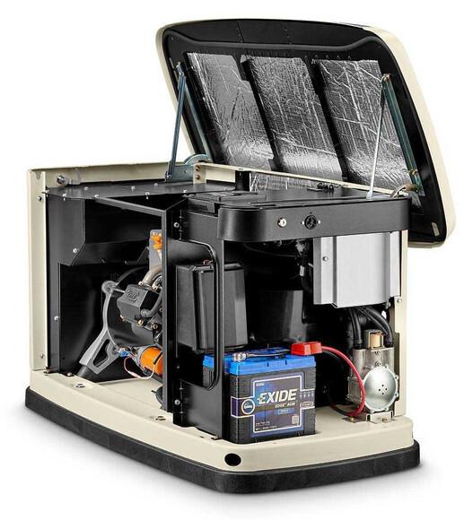 Газовый генератор Generac G0071890