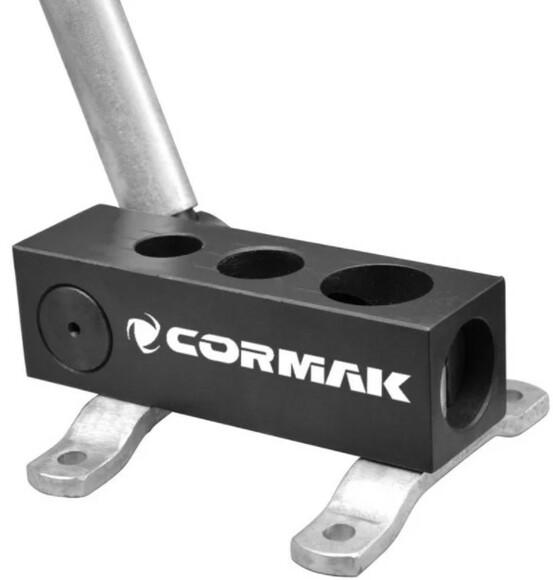 Станок для вырубки седловин труб Cormak RA2