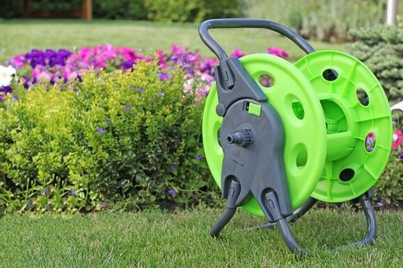 Катушка для шланга PRESTO-PS 3401G