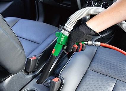 Пылесос и воздуходувка TOPTUL GDAE0702