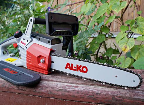 Электрическая пила AL-KO EKS 2000/35