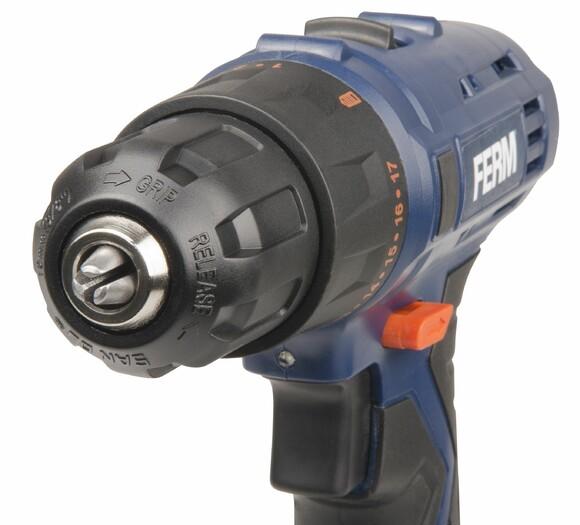 Аккумуляторный шуруповерт Ferm CDM1119